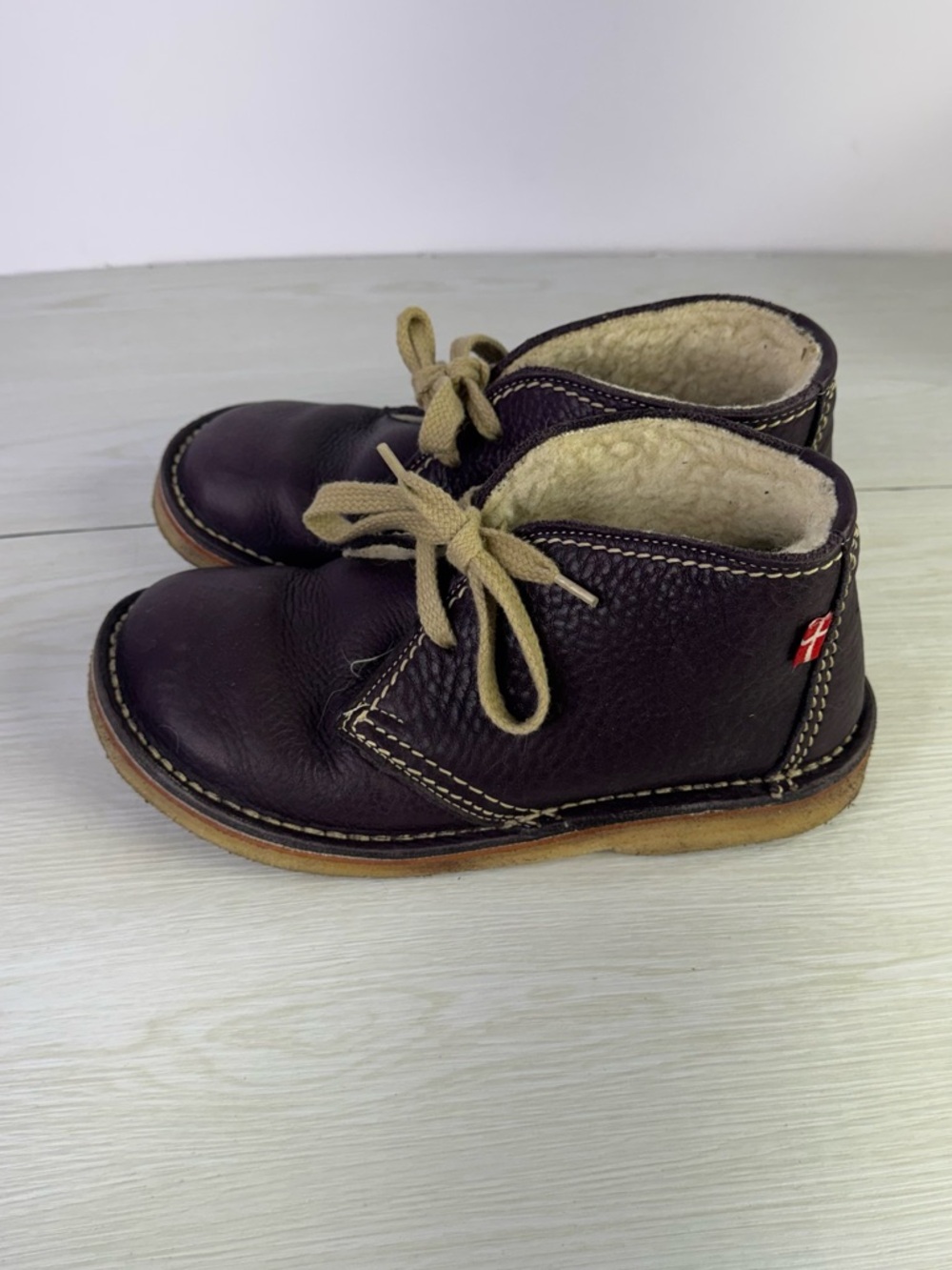 Duckfeet Grena Wool Lined Boots size 38
